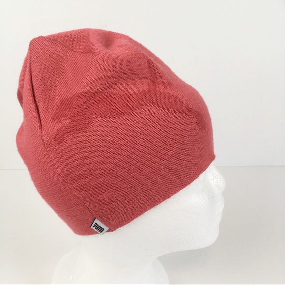 Puma Other - Puma Big Cat Logo Beanie Unisex